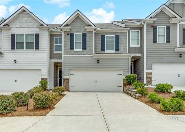 Property at 738 Woodstock Grove Dr, Woodstock, GA 30188, 3 beds, 2.5 baths