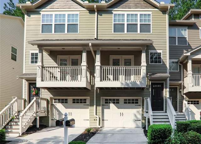 Property at 1488 Liberty Pkwy NW, Atlanta, GA 30318, 3 beds, 3.5 baths