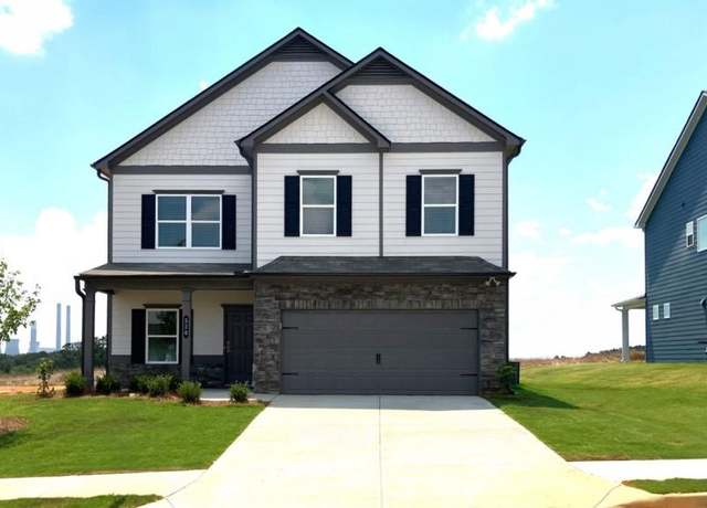 Property at 520 Ozark Ln, Cartersville, GA 30120, 4 beds, 2.5 baths