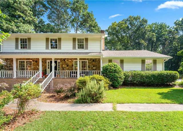 Property at 546 Wagon Wheel Climb, Lawrenceville, GA 30044, 4 beds, 2.5 baths