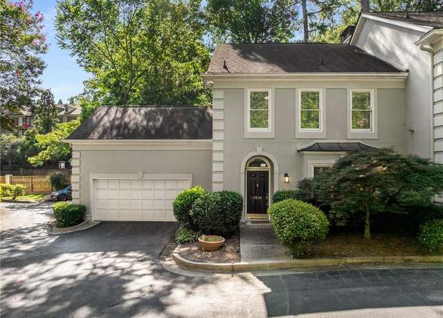 Property at 1536 Oak Grove Rd, Decatur, GA 30033, 3 beds, 3.5 baths