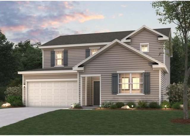 Property at 5254 Mulberry Creek Way - Lot 103, Flowery Branch, GA 30542, 5 beds, 4 baths