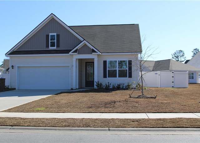 Property at 3 Woodford Reserve Dr, Pooler, GA 31322, 3 beds, 2 baths