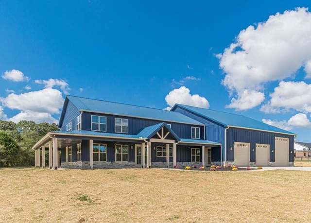 Property at 3 Morgan Road Phase 2, Bremen, GA 30110, 4 beds, 3.5 baths