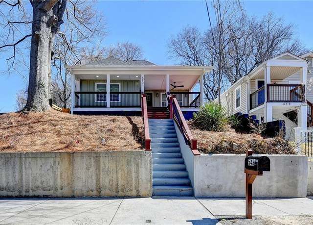 Property at 543 Paines Ave NW, Atlanta, GA 30318, 3 beds, 2 baths