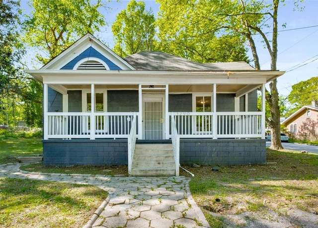 Property at 1290 Campbellton Rd SW, Atlanta, GA 30310, 3 beds, 2 baths