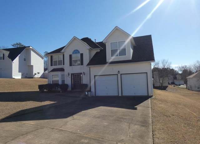 Property at 6179 Swabia Ln, Stone Mountain, GA 30087, 4 beds, 2.5 baths