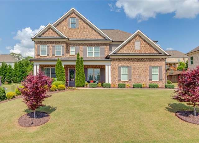 Property at 1074 Nash Springs Cir, Lilburn, GA 30047, 4 beds, 3.5 baths