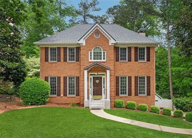 Property at 2622 Murdock Rd, Marietta, GA 30062, 4 beds, 3.5 baths
