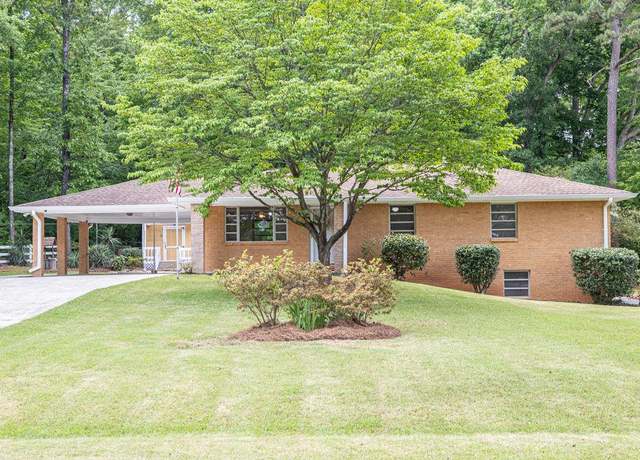 Property at 519 Beaver Ruin Way NW, Lilburn, GA 30047, 3 beds, 2 baths