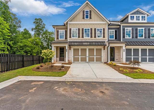 Property at 206 Grady Burrell Dr, Holly Springs, GA 30115, 3 beds, 2.5 baths