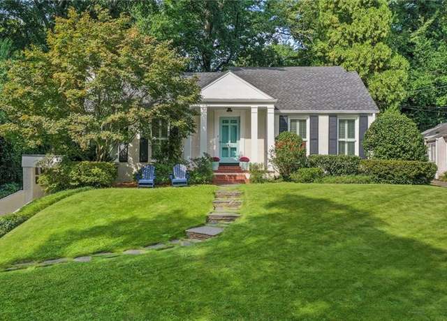 Property at 1836 Colland Dr NW, Atlanta, GA 30318, 3 beds, 3 baths