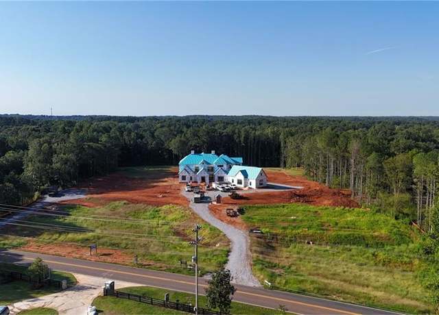 Property at 15785 Thompson Rd, Milton, GA 30004, 5 beds, 6.5 baths