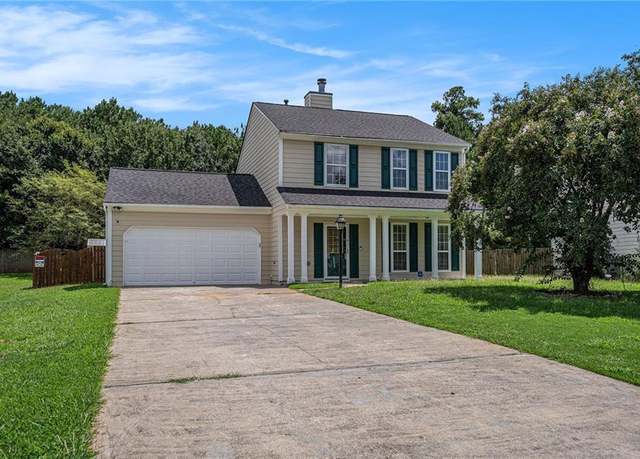 Property at 2433 Hampshire Cv, Conyers, GA 30013, 3 beds, 2.5 baths