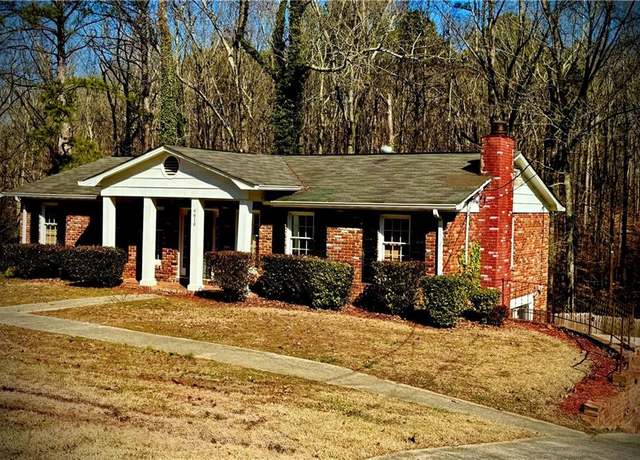 Property at 4610 Spring Valley Pkwy, South Fulton, GA 30349, 5 beds, 4 baths