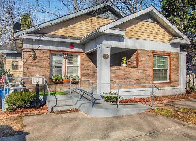Property at 799 Moreland Ave SE, Atlanta, GA 30316, 6 beds, 3 baths