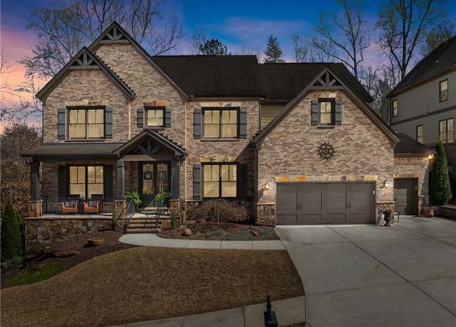 Property at 1351 Ashbury Park Dr, Hoschton, GA 30548, 5 beds, 4 baths