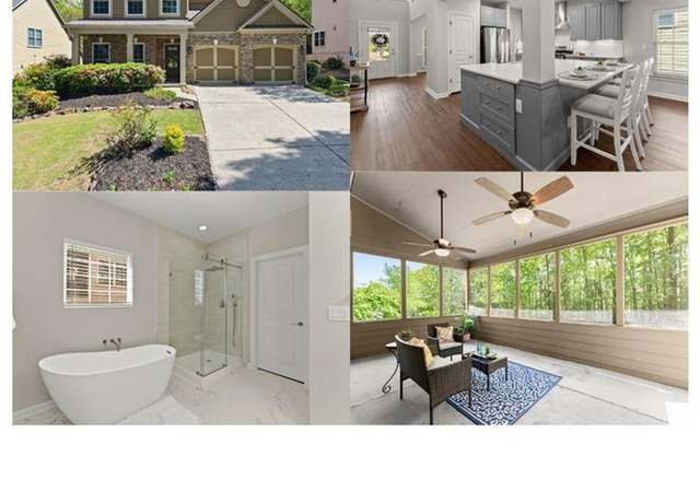 Property at 7836 Keepsake Ln, Flowery Branch, GA 30542, 4 beds, 2.5 baths