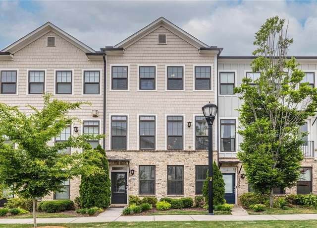 Property at 2048 Rockledge Rd NE, Atlanta, GA 30324, 3 beds, 3.5 baths