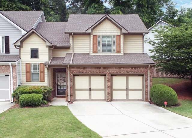 Property at 989 Brownstone Ln #16, Marietta, GA 30008, 3 beds, 2.5 baths