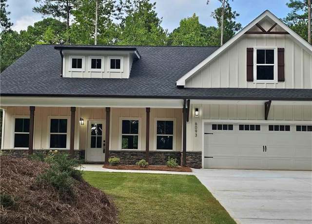 Property at 6093 Wayarer Dr, Villa Rica, GA 30180, 4 beds, 3 baths