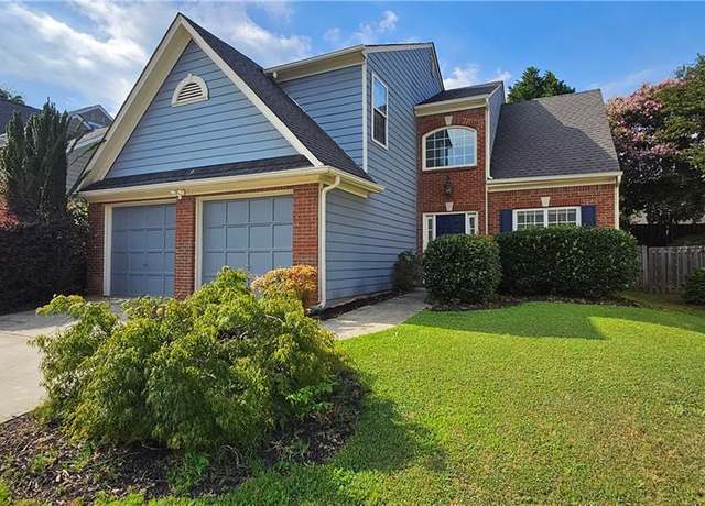 Property at 13030 Crabapple Lake Dr, Roswell, GA 30076, 3 beds, 2.5 baths