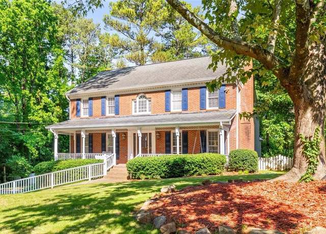 Property at 4259 Kings Troop Rd, Stone Mountain, GA 30083, 4 beds, 3 baths
