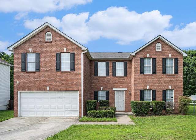 Property at 4438 Parmalee Path, Conley, GA 30288, 4 beds, 2.5 baths
