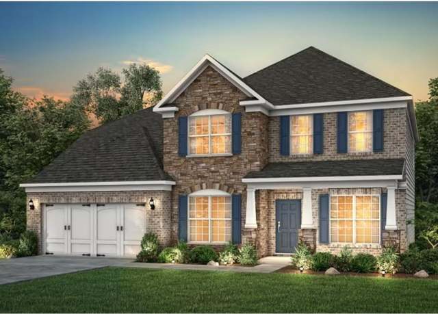 Property at 4317 Azalea Ridge Way, Hoschton, GA 30548, 5 beds, 4.5 baths
