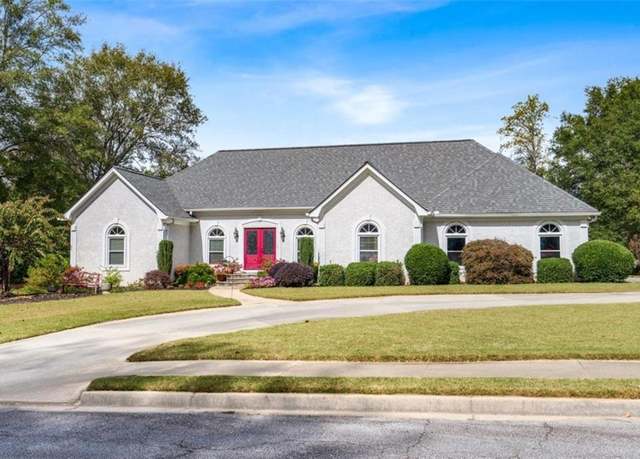 Property at 1453 Reagan Cir, Conyers, GA 30012, 4 beds, 3 baths