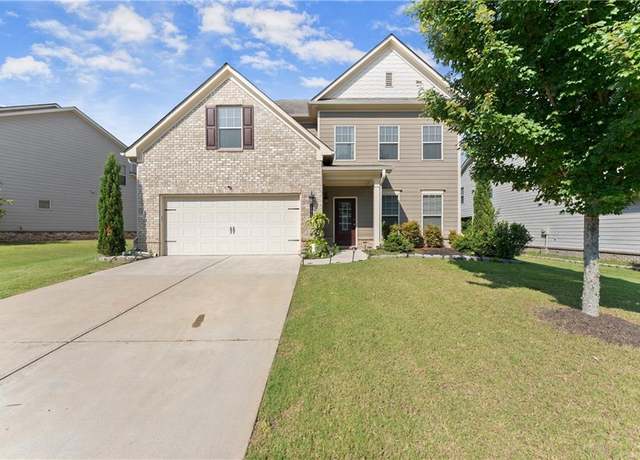 Property at 2228 Lakeview Bend Way, Buford, GA 30519, 4 beds, 3.5 baths