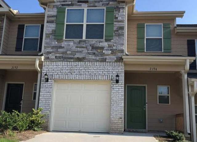 Property at 2194 Miranda Dr, Morrow, GA 30260, 2 beds, 2.5 baths