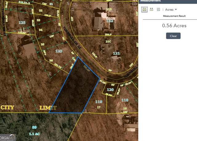 Property at 12 SE Turnbull Dr SE, Rome, GA 30162