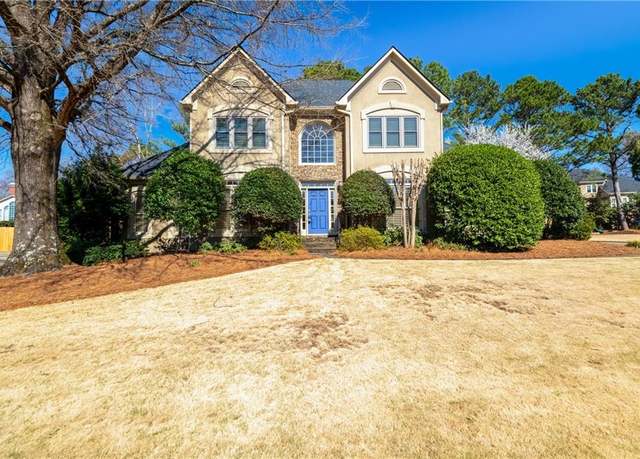 Property at 3287 Belmont Glen Dr SE, Marietta, GA 30067, 4 beds, 3.5 baths