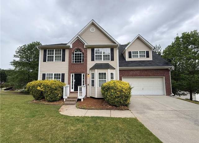 Property at 1822 Millwood Park Ct, Buford, GA 30518, 5 beds, 2.5 baths