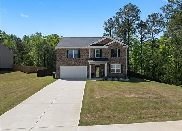 Property at 435 Noblewood Dr, Mcdonough, GA 30252, 5 beds, 3 baths