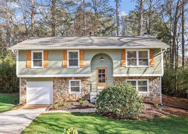 Property at 875 Waterbrook Ct, Roswell, GA 30076, 3 beds, 3 baths