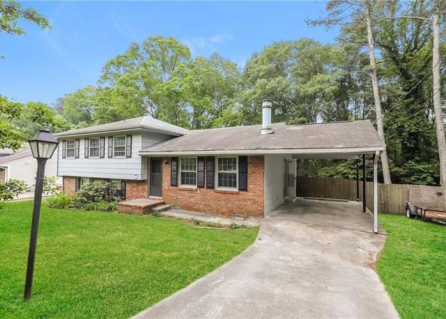 Property at 2757 Shelley Ln, Ellenwood, GA 30294, 4 beds, 1.5 baths