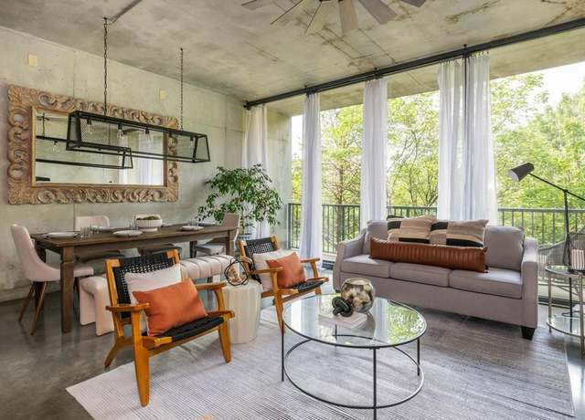 Property at 480 John Wesley Dobbs Ave NE #418, Atlanta, GA 30312, 2 beds, 1 bath