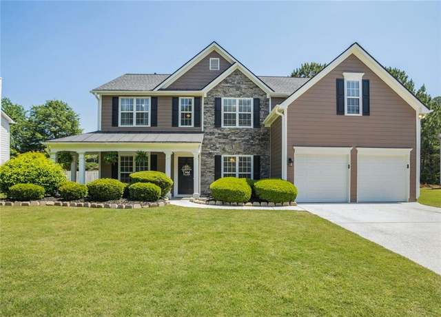 Property at 868 Cork Oak Ln, Lawrenceville, GA 30045, 5 beds, 3 baths