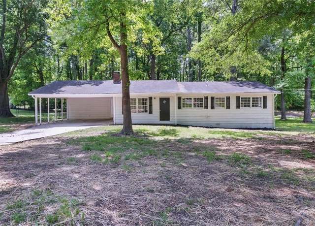 Property at 37 S Forty Pass W, Hiram, GA 30141, 3 beds, 1.5 baths
