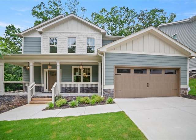 Property at 2714 Eagles Crest Ln, Decatur, GA 30034, 3 beds, 2.5 baths