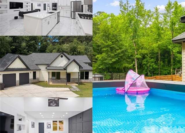 Property at 5264 Prestley Crossing Ln, Douglasville, GA 30135, 4 beds, 2.5 baths