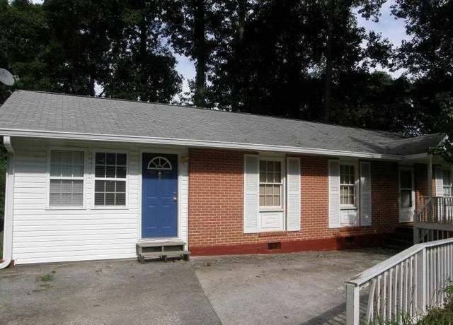 Property at 5055 Crowe Dr, Smyrna, GA 30082, 4 beds, 2 baths