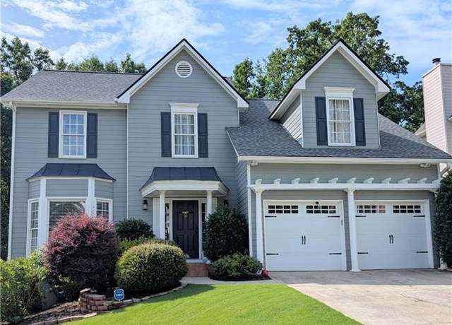 Property at 1581 Shetland Pony Ct, Suwanee, GA 30024, 5 beds, 3.5 baths