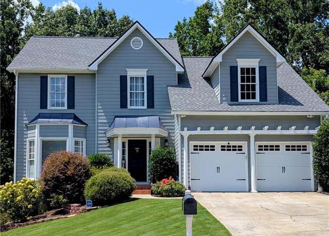 Property at 1581 Shetland Pony Ct, Suwanee, GA 30024, 5 beds, 3.5 baths