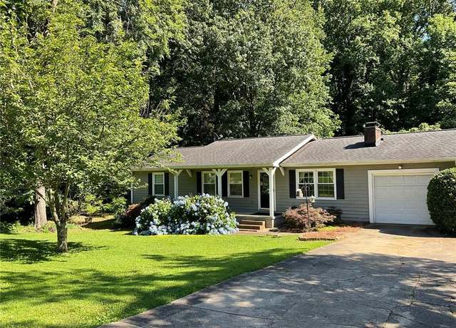Property at 2832 Jordan Forest Trail Northwest, Lawrenceville, GA 30044, 3 beds, 2 baths
