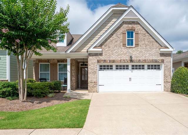 Property at 607 Abbey Dr, Woodstock, GA 30188, 3 beds, 3 baths