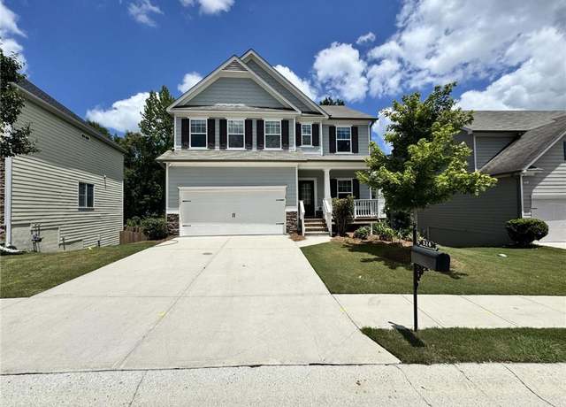 Property at 526 S Fortune Way, Dallas, GA 30157, 4 beds, 2.5 baths