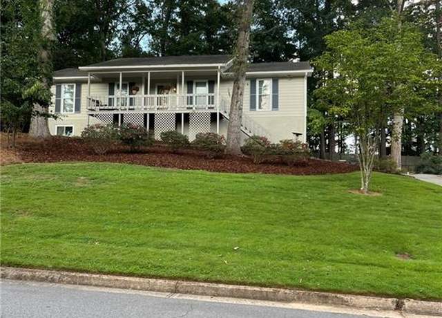 Property at 3911 Millwood Ln NW, Lilburn, GA 30047, 3 beds, 3 baths